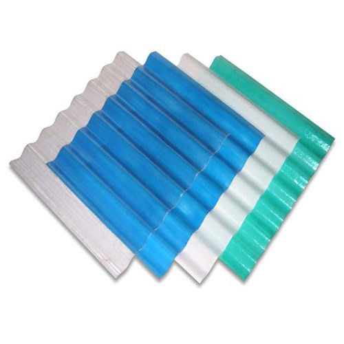 Durable Fibre Glass Corrugated Sheet