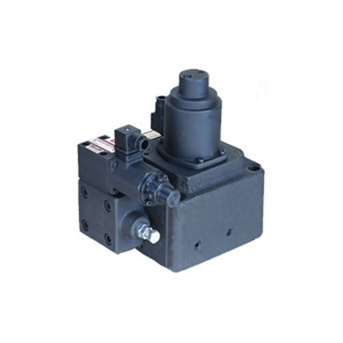 Electro Hydraulic Relief and Flow Control Valve