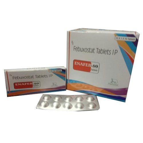 Febuxostat 80 Mg Hyperuricemia Tablets Ip General Medicines