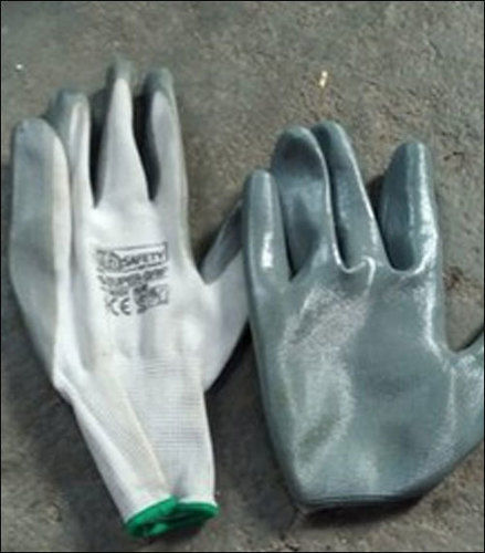 Full Finger Cotton Hand Gloves