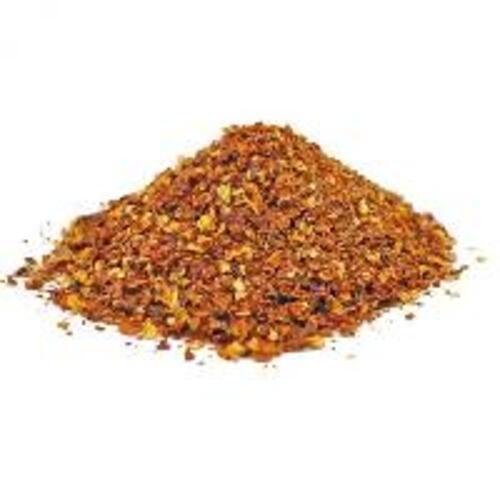 Hot Spicy Natural Taste Dried Red Bhut Jolokia Flakes