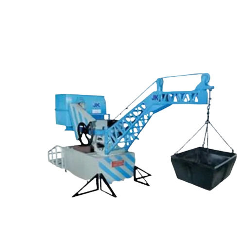 Industrial Use Mini Crane Crane Total Weight: 450 Kilograms (Kg)