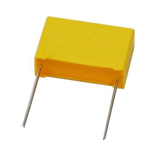 Metallized Polypropylene Snubber Capacitor