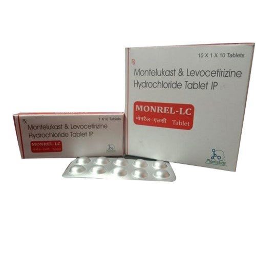 Montelukast And Levocetirizine Hcl Anti Allergic Tablets General Medicines