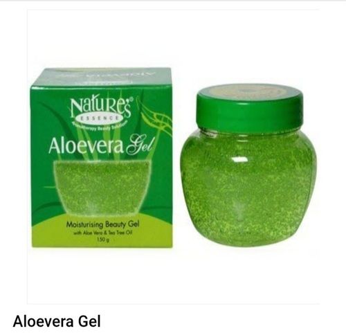 Natural and Herbal Aloevera Gel