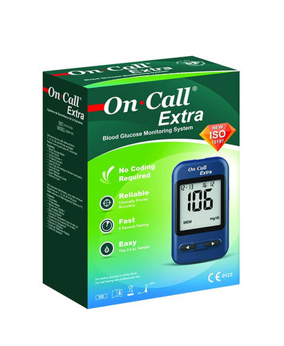 Oncall Extra Glucometer