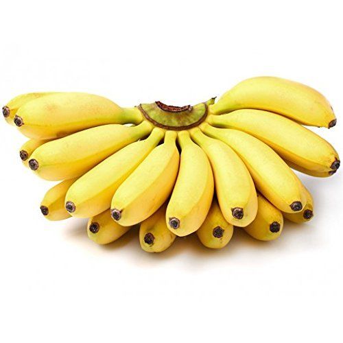 Organic Absolutely Delicious Healthy And Nutritious Fresh Poovan Banana