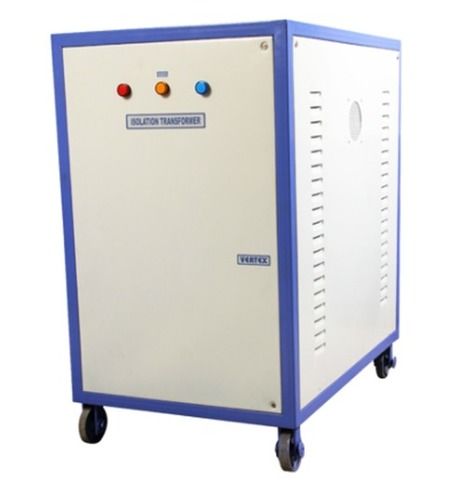 three phase isolation transformer