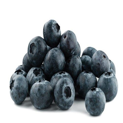 Pesticides Free Natural Taste Healthy Organic Fresh Blueberry