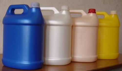 Multicolor Plastic Jerry Can (5 Ltr)