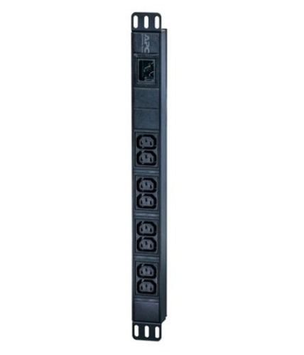 Single Input Power Source APC Easy Rack PDU