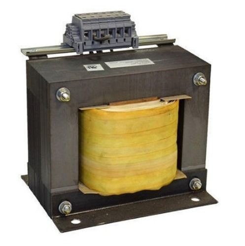 Single Phase Isolation Transformer 1Kva Efficiency: 93%