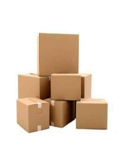 Square Shape Carton Box