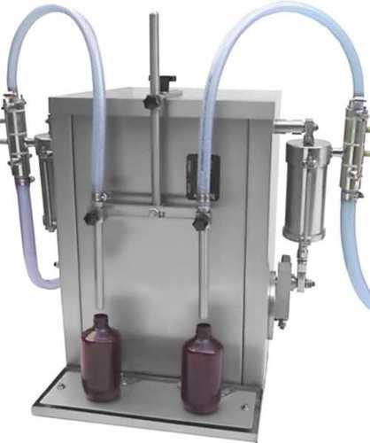 SS Liquid Filling Machine