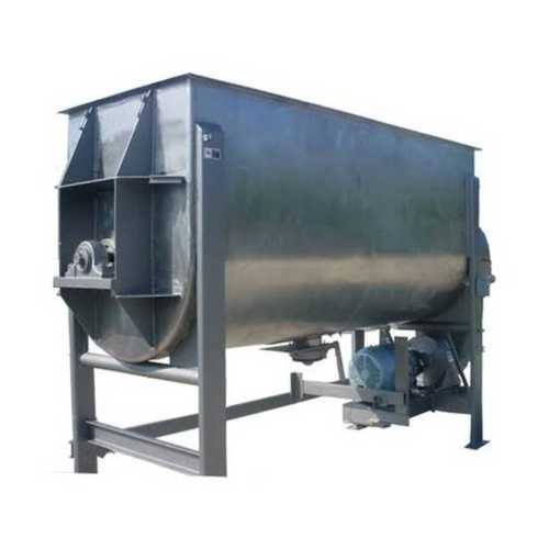 Stainless Steel Ribbon Blender