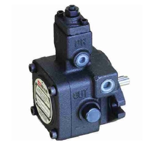 Cast Iron Variable Displacement Single Vane Pump