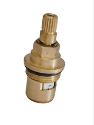 Brass Ceramic Disc Cartridge Tap Spindle Application: Bathroom Fitting