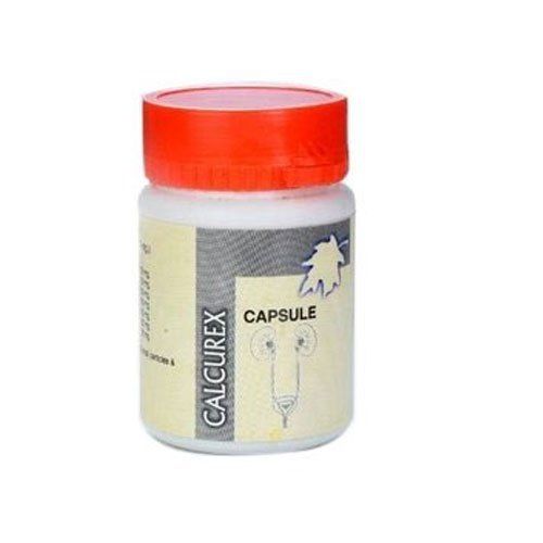 Calcurex Ayurvedic Kidney Care Capsule Cool And Dry Place