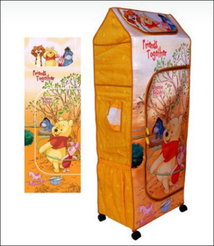 Disney Wonder Printed Toy Box
