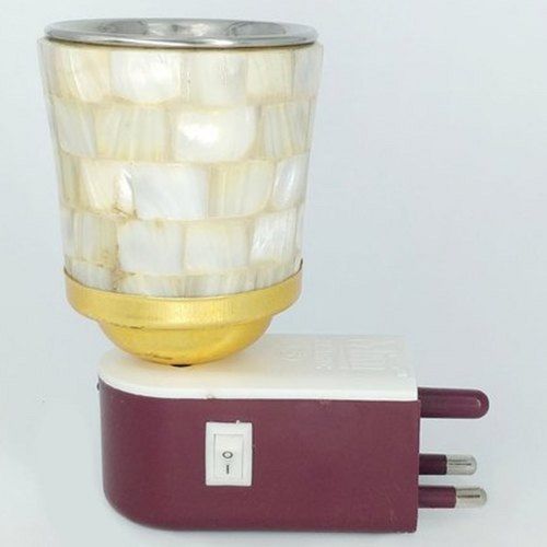 Electric Home Indoor Aroma Oil Diffuser With Night Lamp