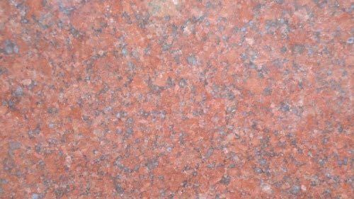Gem Red Granite Stone Slab