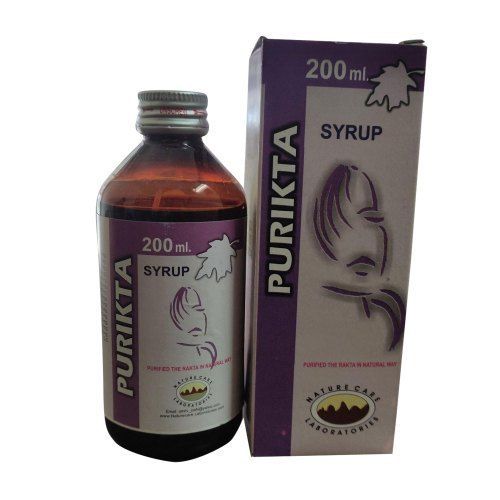 Herbal Blood Purifier Syrup 200ML