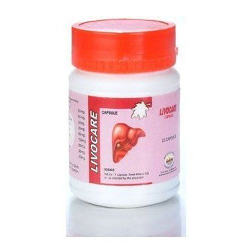 Livocare Ayurvedic Liver Capsule