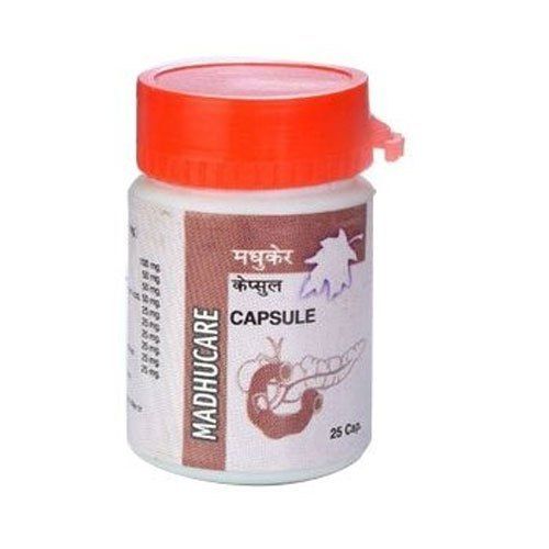 Madhucare Ayurvedic Diabetes Capsule