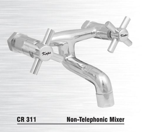 Non Telephonic Bath Mixer