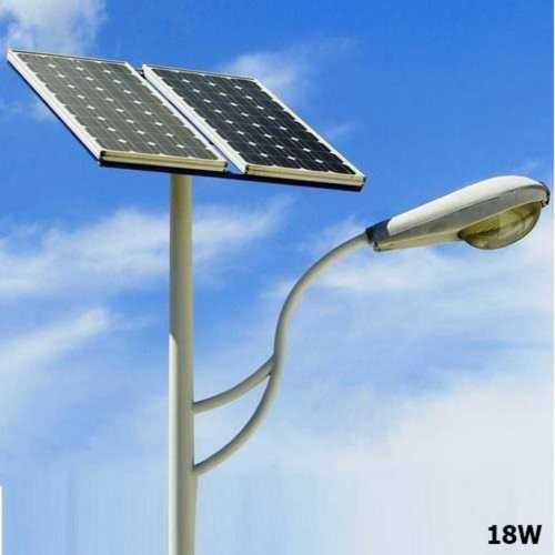 Solar Street Lighting System