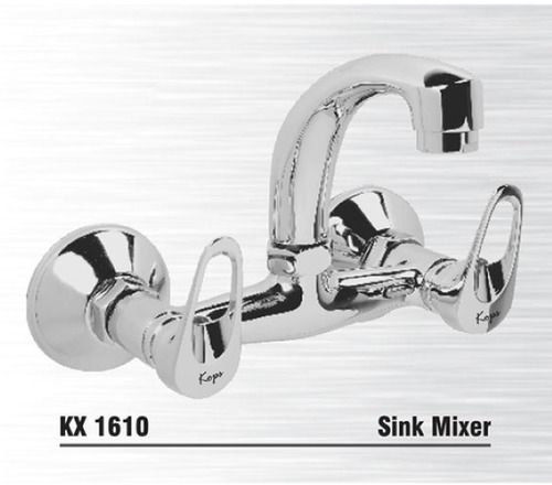 Stainless Steel Sink Mixer