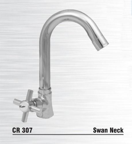 Swan Neck Bath Tap