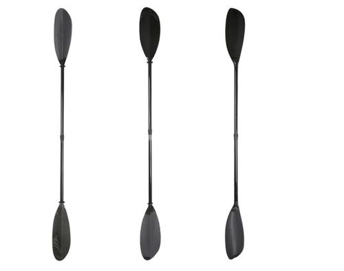 Black Water Sports Carbon Fiber Kayak Boat Paddles