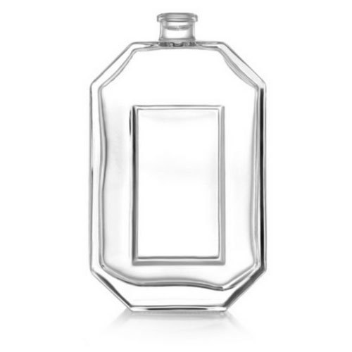 100 Ml Harmony Perfume Glass Bottle