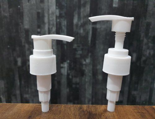 24/410 White Screw Dispenser Pump