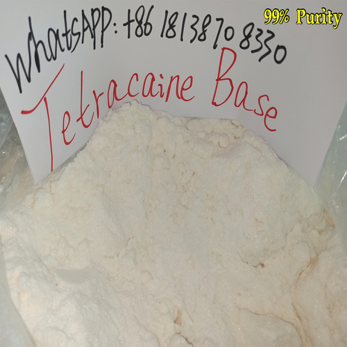 99% शुद्धता वाला टेट्राकैना बेस पाउडर आवेदन: दवा