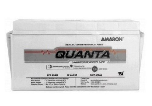 Amaron Quanta 12V, 65Ah SMF VRLA Battery