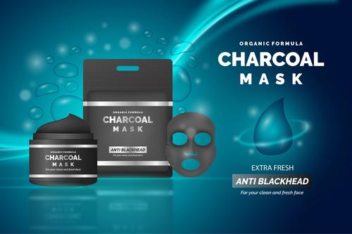 Anti Blackhead Charcoal Peel Off Mask Age Group: Adult