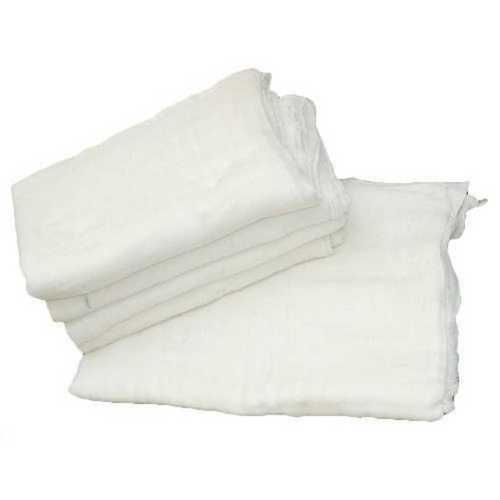 White Anticeptic Disposable Gauze Bandage