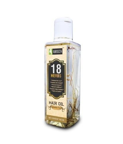 Ayurvedic Multipurpose Herbs Hair Oil