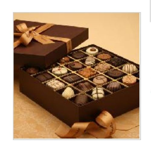 Corporate Gift Chocolate Packaging Box