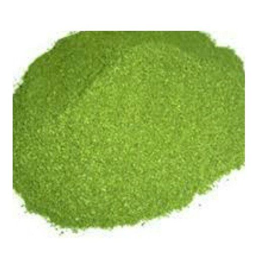 Dehydrated Coriander Leaves Dried Powder For Cooking Uses, Natural Taste, 100% Fresh And Natural, Green Color Grade: A Grade