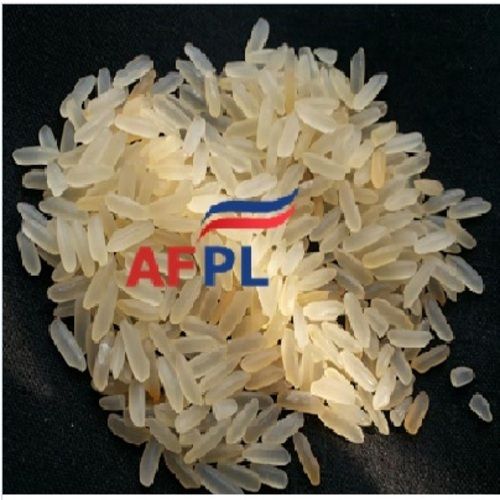 Dried Healthy Natural Taste Yellow Sharbati Parboiled Basmati Rice