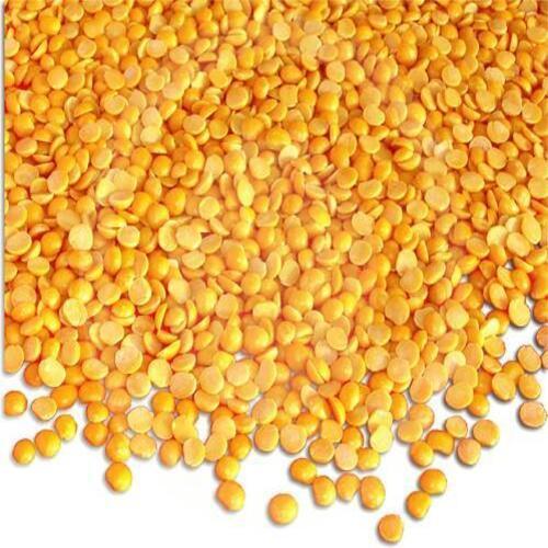 Common Easy To Cook Healthy Dried Yellow High Quality Toor Dal