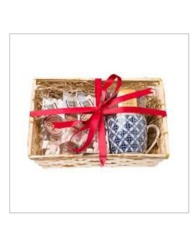 Eco Friendly Gift Basket Packaging Box