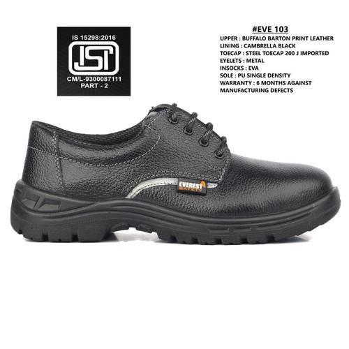 Everest Brand Industrial Safety Shoes