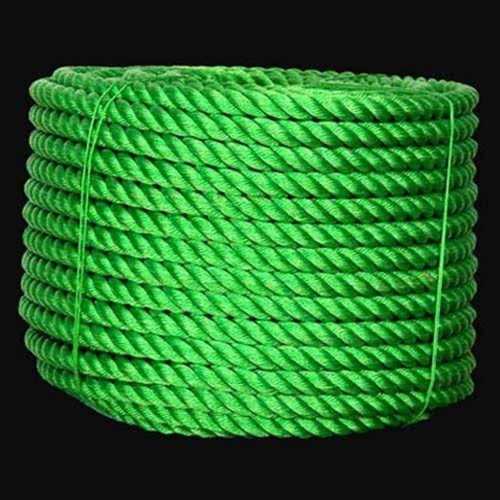 Polypropylene Green Pp Mono Rope