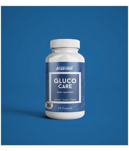 Herbal Gluco Care Capsules