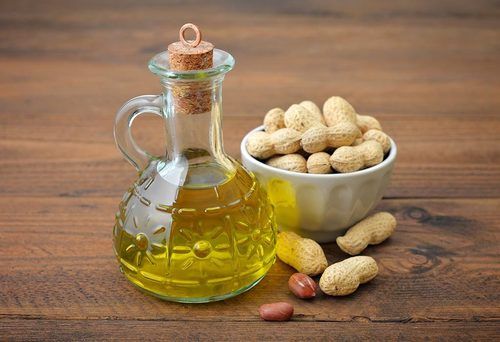 High In Protein, Low Cholesterol Groundnut Oil Packaging Size: 2 Litre