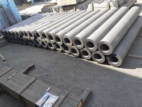 High Quality Round Shape Graphite Electrodes Application: Furnace